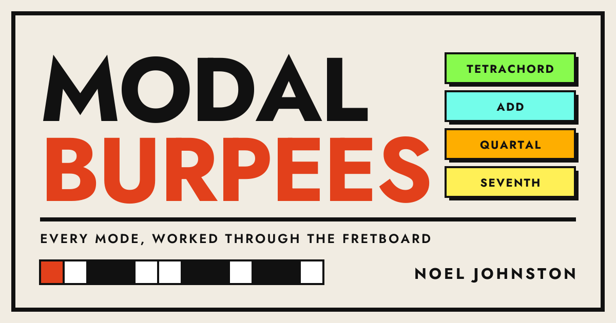 Modal Burpees