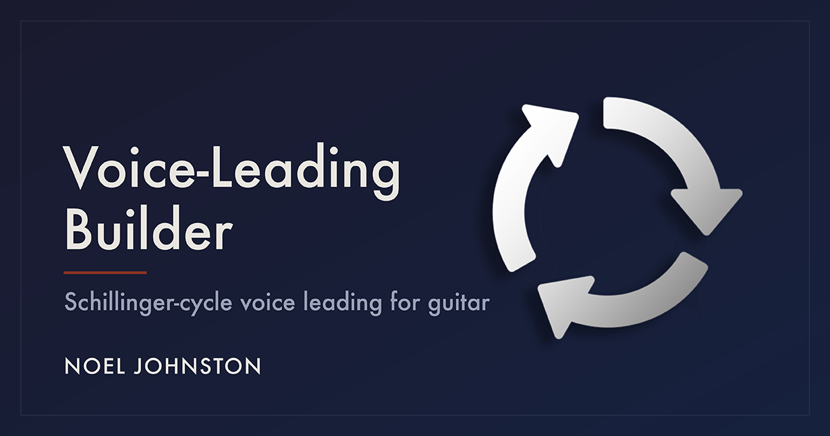 Voice-Leading Builder
